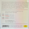 MOZART / RENAUD CAPUCON / KIT ARMSTRONG - MOZART: SONATAS FOR PIANO & VIOLIN - CD