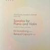 MOZART / RENAUD CAPUCON / KIT ARMSTRONG - MOZART: SONATAS FOR PIANO & VIOLIN - CD