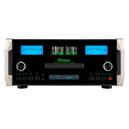Reproductor SACD/CD McIntosh MCD12000 Edición 75° Aniversario