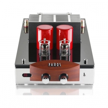 Amplificador Integrado Híbrido Pathos Classic One MKIII