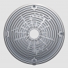Parlantes Bookshelf Kef R3 META