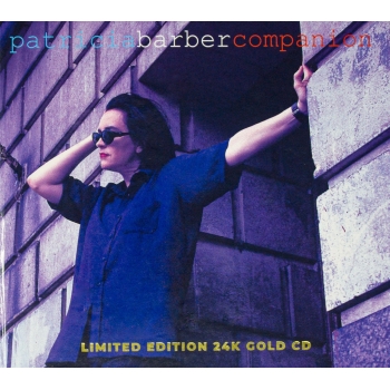 PATRICIA BARBER - COMPANION - GOLD CD IMPEX - CD