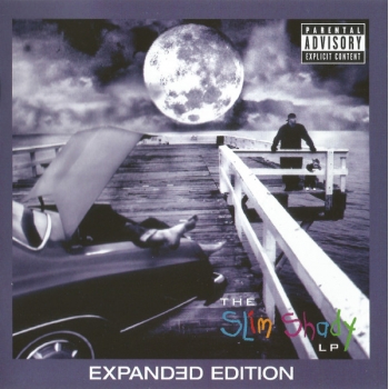 EMINEM - SLIM SHADY - 20TH ANNIVERSARY - CD