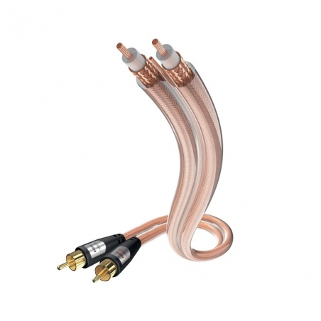Cable RCA Star Inakustik 3 mt