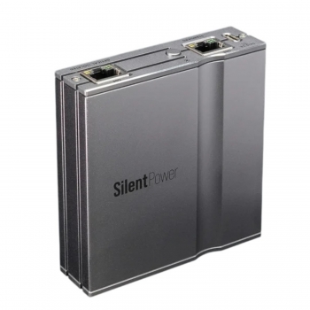 LAN iPurifier Pro - Filtro Ethernet con Aislamiento Óptico