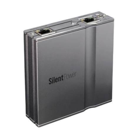 LAN iPurifier Pro - Filtro Ethernet con Aislamiento Óptico