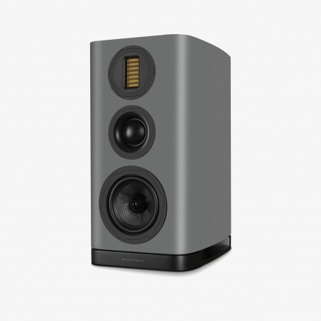 Par Parlantes Bookshelf WHARFEDALE EVO 5.2
