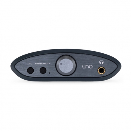 Amplificador de Audífonos Portátil DAC IFI UNO