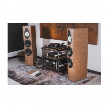 Rack de 3 bandejas BASSOCONTINUO LYRA XL 42.1 Sonus Faber Edition