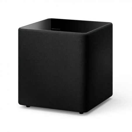 Subwoofer Activo KEF De 10 Pulgadas KUBE10MIEBK