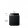 Subwoofer Activo KEF De 8 Pulgadas KUBE8MIEBK