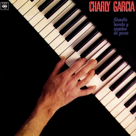 CHARLY GARCIA - FILOSOFIA BARATA - VINILO