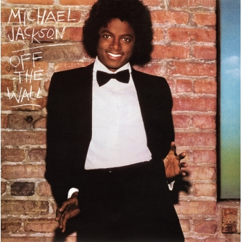 MICHAEL JACKSON - OFF THE WALL - VINILO