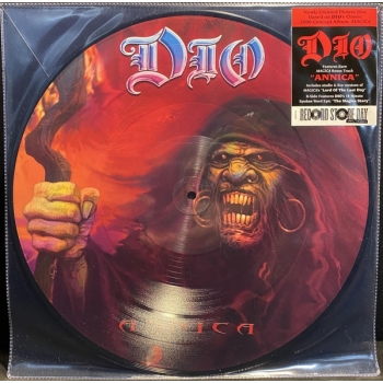 DIO - ANNICA -VINILO