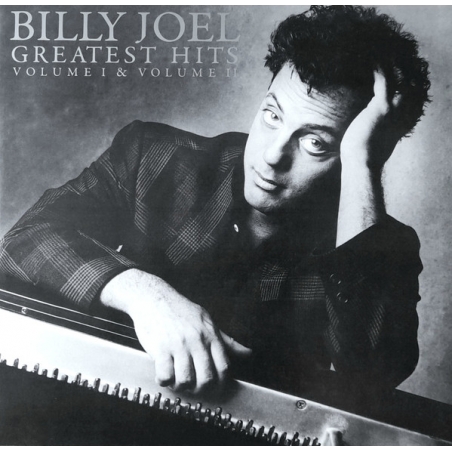 BILLY JOEL - GREATEST HITS VOLUME I & II - VINILO