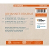 BRAHMS / BERGEN PHILHARMONIC ORCHESTRA / GARDNER - SYMPHONIES 1 - SACD