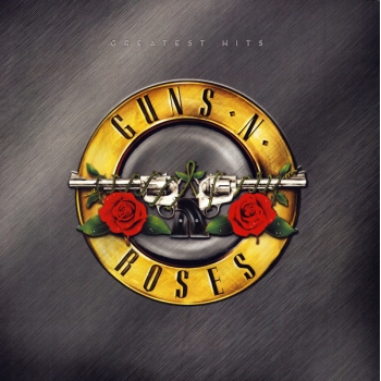 GUNS'N ROSES - GREATEST HITS - VINILO