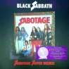 BLACK SABBATH - SABOTAGE - VINILO