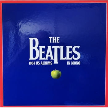 BEATLES - 1964 US ALBUMS (IN MONO) - BOXSET