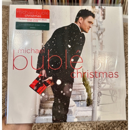 MICHAEL BUBLE - CHRISTMAS - VINILO