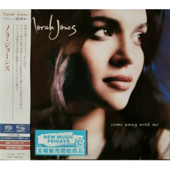 NORAH JONES / COME AWAY WITH ME - SACD