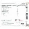 BEETHOVEN / BLUNIER - SYMPHONIES 4 & 7 - SACD