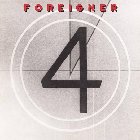 FOREIGNER - 4 - SACD