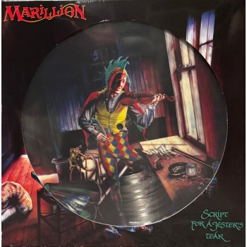 MARILLION - SCRIPT FOR A JESTER'S TEAR - VINILO