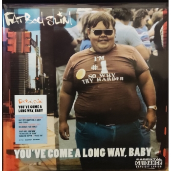 FATBOY SLIM - YOU'VE COME A LONG WAY BABY - VINILO