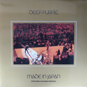 DEEP PURPLE - MADE IN JAPAN (STEVEN WILSON REMIX) - VINILO