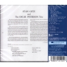 STAN GETZ - STAN GETZ & THE OSCAR PETERSON TRIO - CD