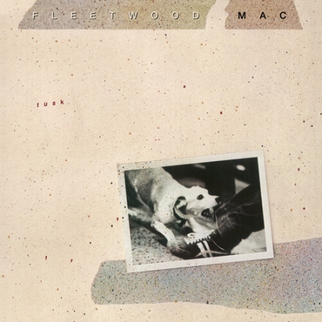 FLEETWOOD MAC - TUSK - VINILO