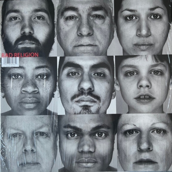 BAD RELIGION - GRAY RACE - VINILO