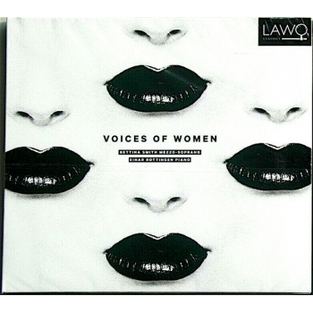 SMITH / ROTTINGEN / VALEN / STALHEIM / HVOSLEF - VOICES OF WOMEN - SACD