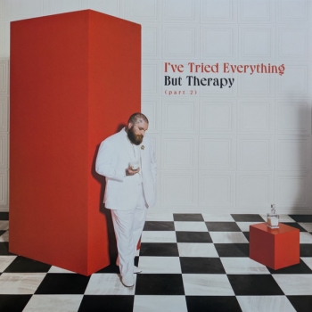 TEDDY SWIMS - I'VE TRIED EVERYTHING BUT THERAPY (PART 2) - VINILO