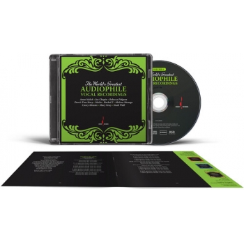WORLD'S GREATEST AUDIOPHILE VOCAL VOL. 4 - VARIOUS - SACD