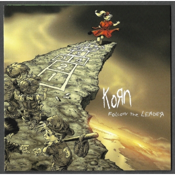 KORN - FOLLOW THE LEADER - CD