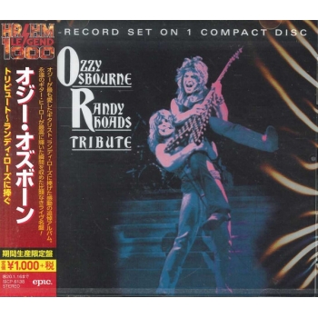 OZZY OSBOURNE - TRIBUTE - CD