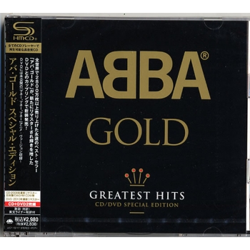ABBA - GOLD: SPECIAL EDITION - CD