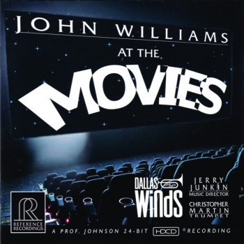 WILLIAMS / MARTIN - AT THE MOVIES - SACD