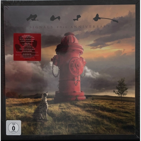 RUSH - SIGNALS (40TH ANNIVERSARY) - BOXSET