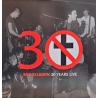 BAD RELIGION - 30 YEARS LIVE - VINILO
