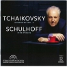 TCHAIKOVSKY / SCHULHOFF - SYMPHONY NO. 5 SCHULHOFF: FIVE PIECES FOR STRING - SACD