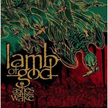 LAMB OF GOD - ASHES OF THE WAKE - VINILO