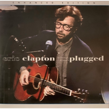 ERIC CLAPTON - UNPLUGGED - VINILO