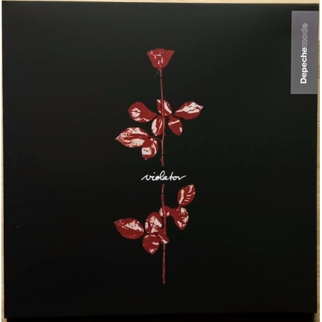 DEPECHE MODE - VIOLATOR - VINILO