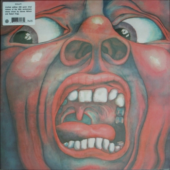 IN THE COURT OF THE CRIMSON KING (REMIXED BY STEVEN - VINILO