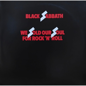 BLACK SABBATH - WE SOLD OUR SOUL FOR ROCK 'N' ROLL - VINILO
