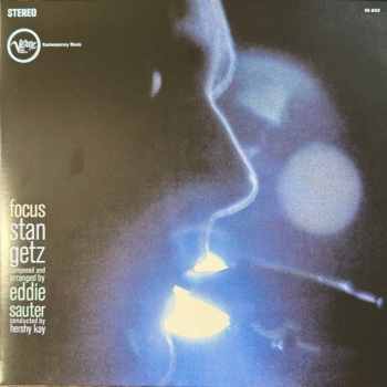 STAN GETZ - FOCUS (VERVE VAULT SERIES) - VINILO