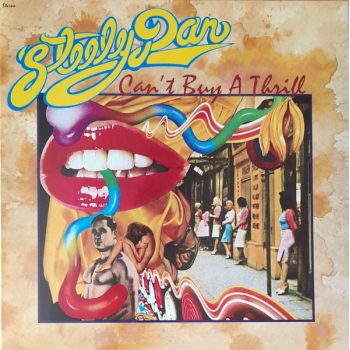 STEELY DAN - CAN'T BUY A THRILL - VINILO